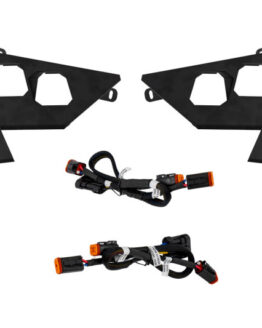 Diode Dynamics Headlight Wiring Harnesses for Polaris RZR 2020-2023
