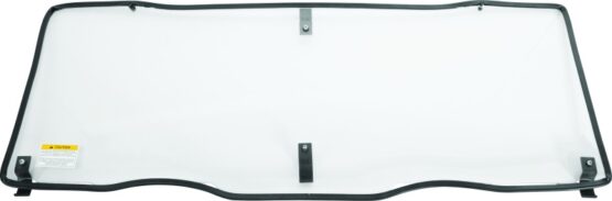 QuadBoss Rear Panel Window Fits 11-14 Polaris Ranger 400