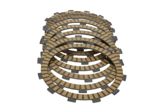 ProX Friction Clutch Plate Set Fits 93-22 YZ250/94-97 WR250