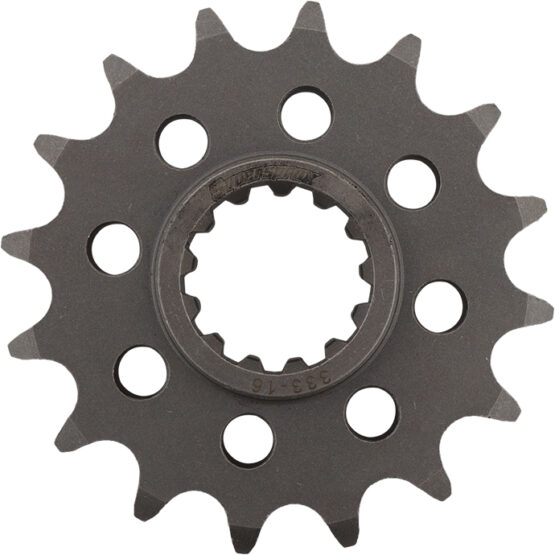 Supersprox 16T Front Steel Countershaft Sprocket 530 Fits Honda