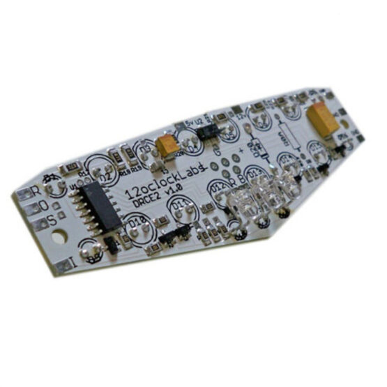 DRC EDGE2 PROCESSOR UPGRADE BOARD