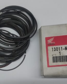 Piston Ring Set, (std) Fits 88-03 Honda GL1500 Gold Wing & Valkyrie