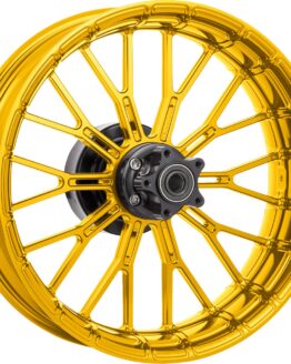 Arlen Ness Y-Spoke Front Rim Gold 21x3.5
