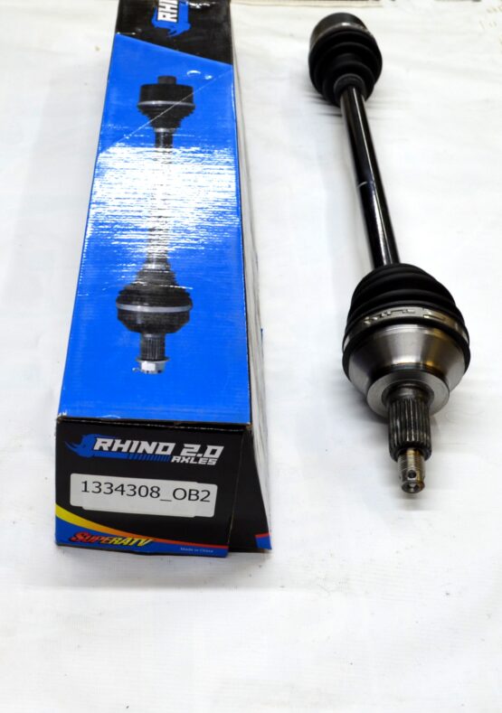 Used Polaris 1334308 Front Axle For 14-23 RZR XP 1000