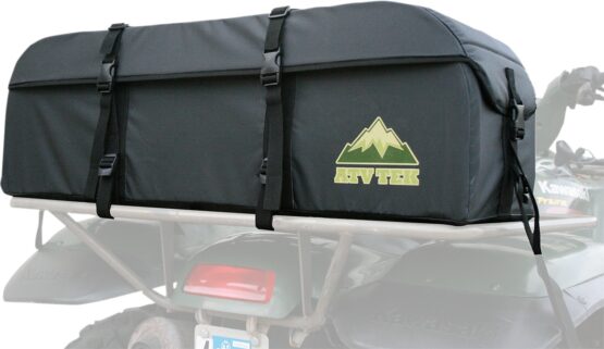 Arch Expedition Cargo Bag - Black - Image 3