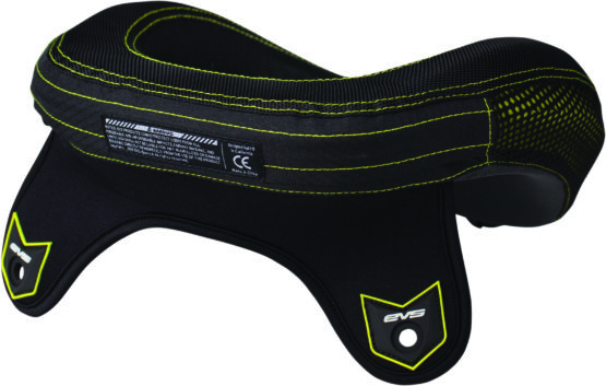 R2 Race Collar Black Adult - Image 2