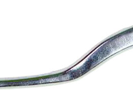 Polished Aluminum Clutch Lever