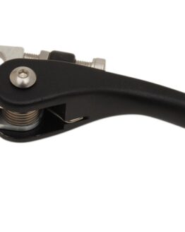 ARC Flex Forged Clutch Lever Black For Kawasaki KX250 KX450 KX450F KX250F