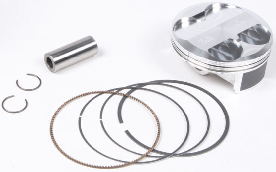 Vertex Forged-Replica Piston Kit 76.95mm Fits 11-14 Kawasaki KX250F