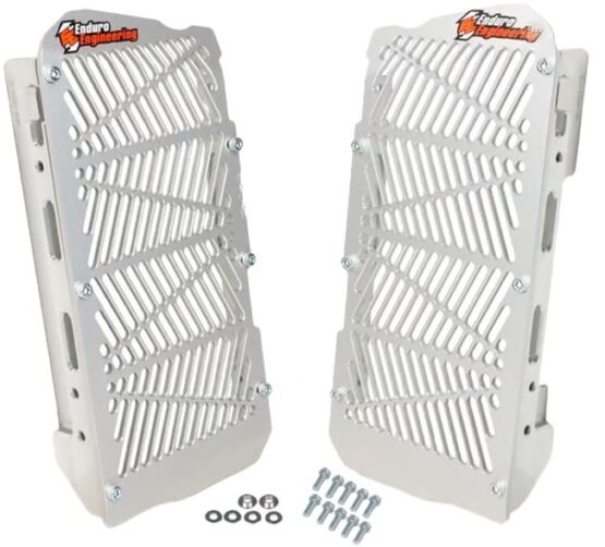 Enduro Engineering Billet Radiator Guard Beta 2023-2025