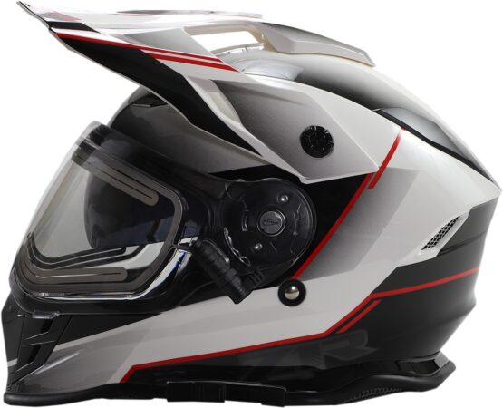 Range Bladestorm Dual-Sport Snow Helmet Small - Image 2