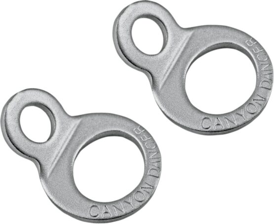 Canyon Dancer Strap Ring Tie-Down Mount - Pair