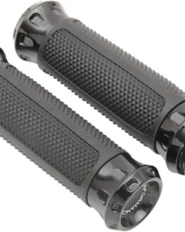 Performance Machine Overdrive Grips Black Contrast Cut TBW
