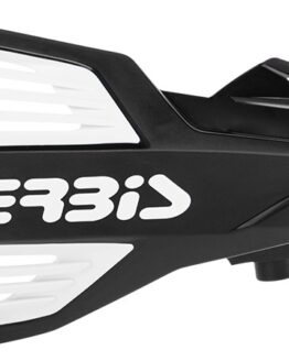 Acerbis K-Future Handguards Black/White