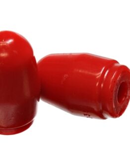 Red Rear Type I Bump Stop Set by Energy Suspension