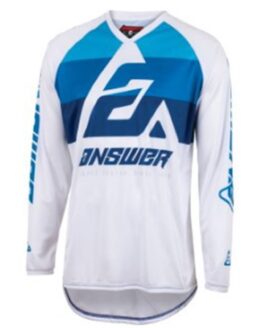 Answer 23 Syncron CC Jersey Blue/White - Small