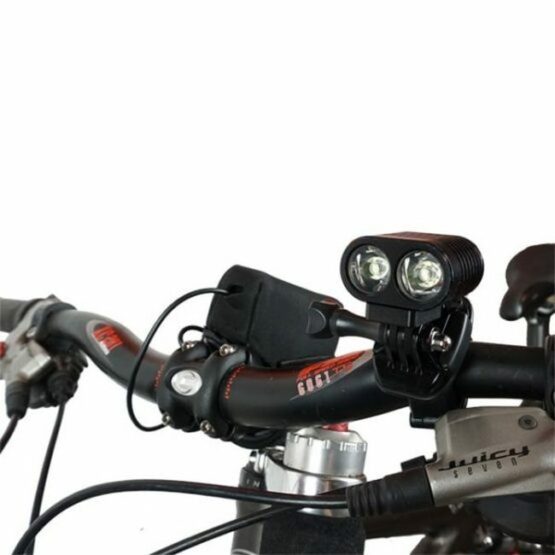 Oxbow Voyager Mountain Bike Light Rechargeable Lithium Battery - Image 3