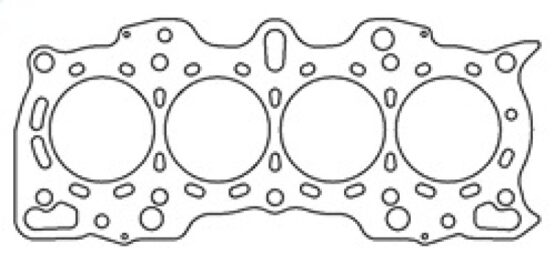 Cometic 82mm .036" MLS Head Gasket Steel C4173-036 For Honda B18A1/B18B1