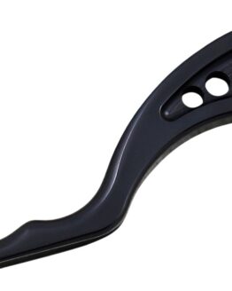 Joker Machine Black Brake Lever for Indian Scout & Bobber Models