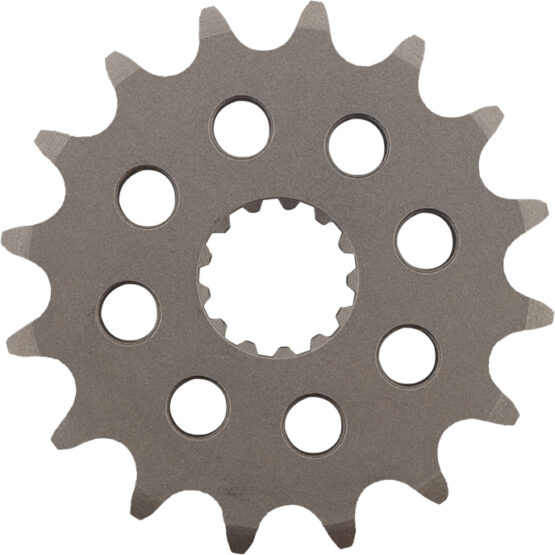 Supersprox 16T Steel Front Sprocket 525 Chain Fits Triumph Suzuki Kawasaki