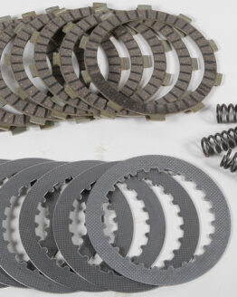 EBC DRC93 Complete Clutch Kit with Cork Plates, Steels & Springs