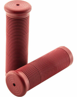 BikeMaster High Fidelity Grips - Red