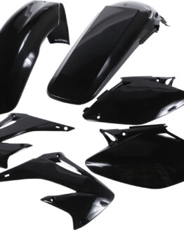 Black Plastic Kit