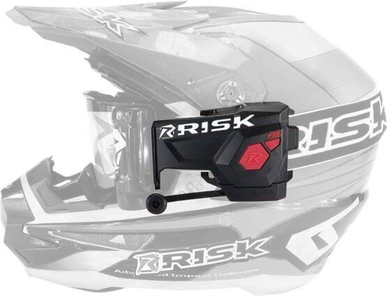 Risk Racing The Ripper Automated Goggle Roll-Off System