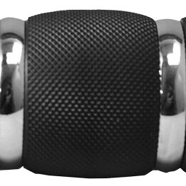 Air Cushion Grips Gatlin Chrome