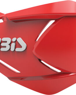 X-Factory Handguards - Red/White