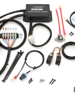 XTC Power Products Plug N Play 6 Switch Power Control System For Polaris RZR Turbo S/XP Turbo S