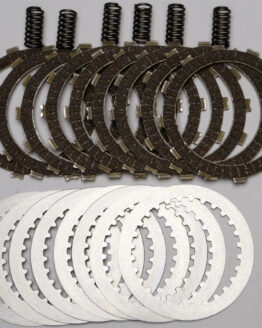 EBC DRC184 Complete Clutch Kit with Plates, Steels & Springs