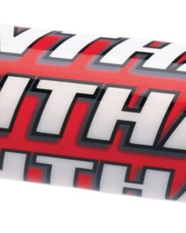 Renthal 8.5" SX Crossbar Pad - Red