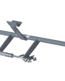 BikeMaster Training Wheels Kit Gray Fits 12-20 KTM 50 SX Mini