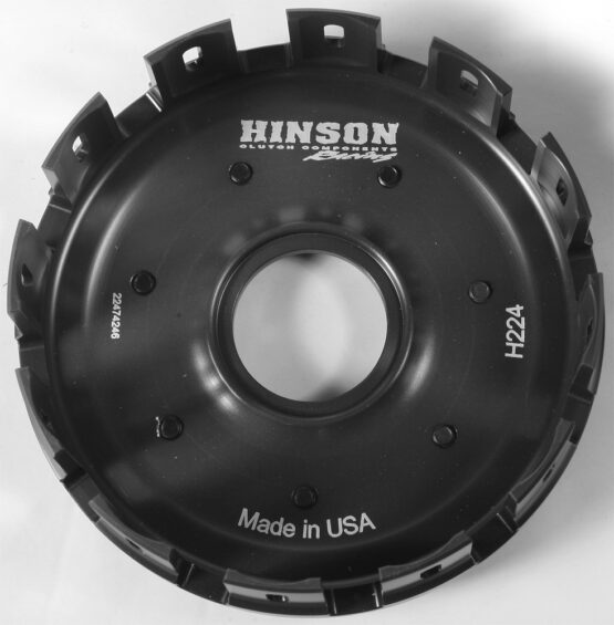 Billet Clutch Basket