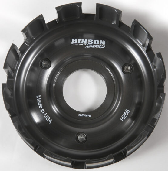 Billet Clutch Basket