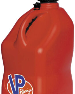 5.5 Gallon Motorsports Fluid Container - Red