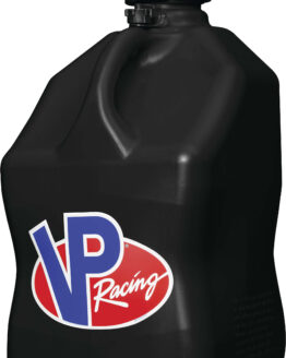 VP Racing 5.5 Gallon All Black Motorsports Fluid Container
