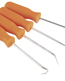 BikeMaster 4-Piece Mini Hook and Pick Set