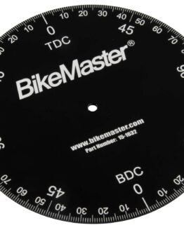Aluminum Timing Degree Wheel - 7" Diameter