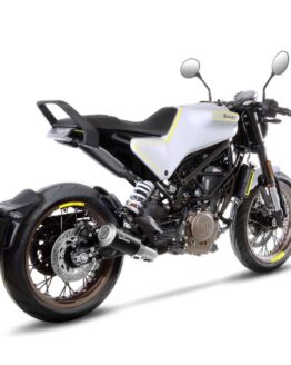 LV-10 Black Edition Slip On Exhaust Muffler