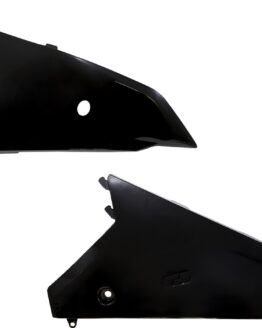 Side Number Plates for Honda