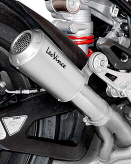 LV-10 Stainless Steel Slip On Exhaust