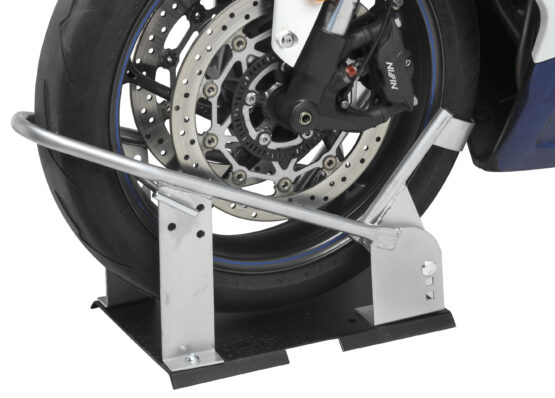 Heavy-Duty Roll-On Wheel Chock - Image 4