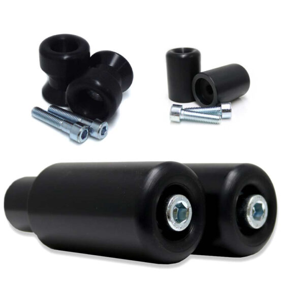 Standard Frame Sliders - Black