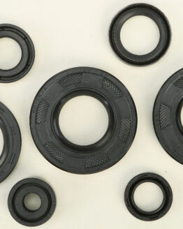 Vertex Engine Oil Seal Kit Fits 1988-1997 Kawasaki KX80