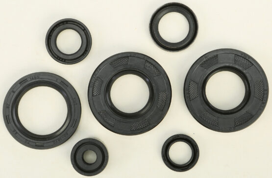 Vertex Engine Oil Seal Kit Fits 1988-1997 Kawasaki KX80