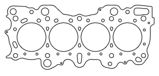 Cometic MLS Head Gasket 84mm .040in Steel Fits Honda B16A2/3 B17A1 B18C1/5