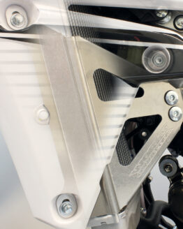 Radiator Braces