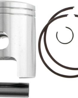 Wiseco 50.00mm Piston Kit 456M05000 For Suzuki RM80 1977-1981